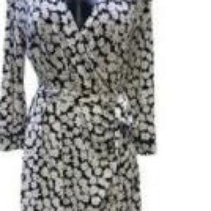 Black color women dresses S